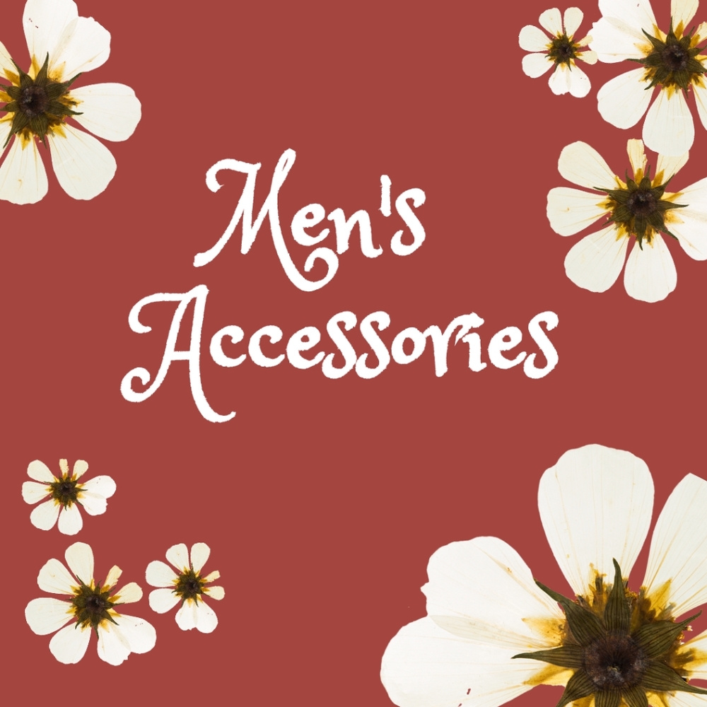 Men's Accessories